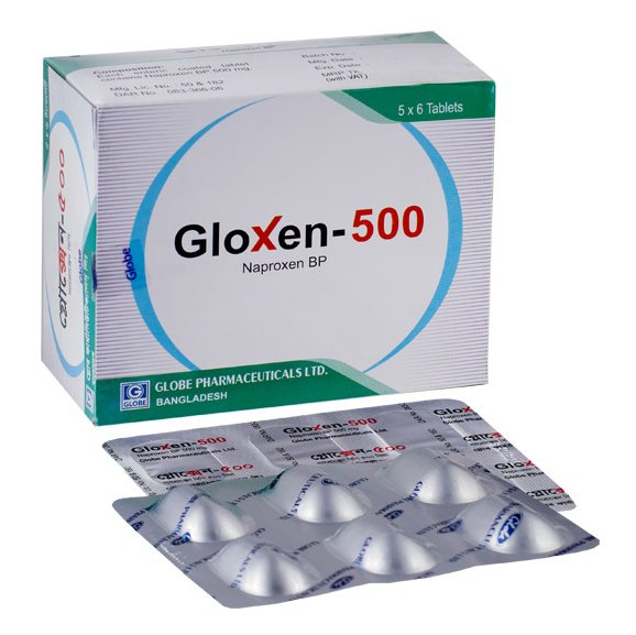 Gloxen 500