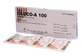 Gluco-A 100