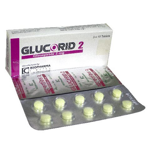 Glucorid 2