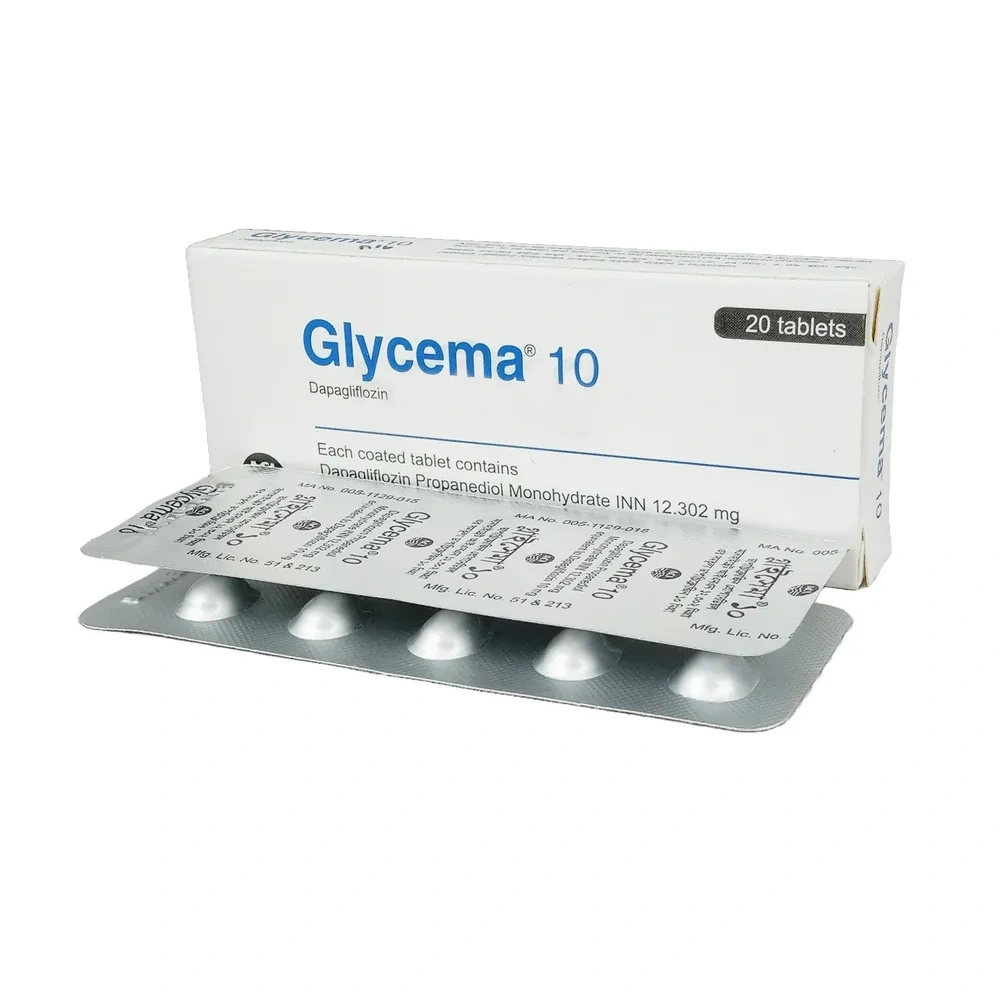 Glycema 10