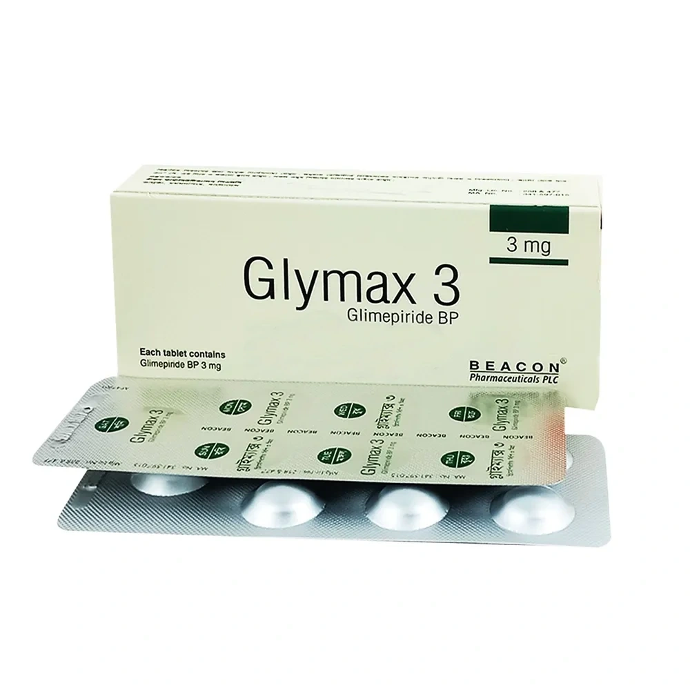 Glymax 3