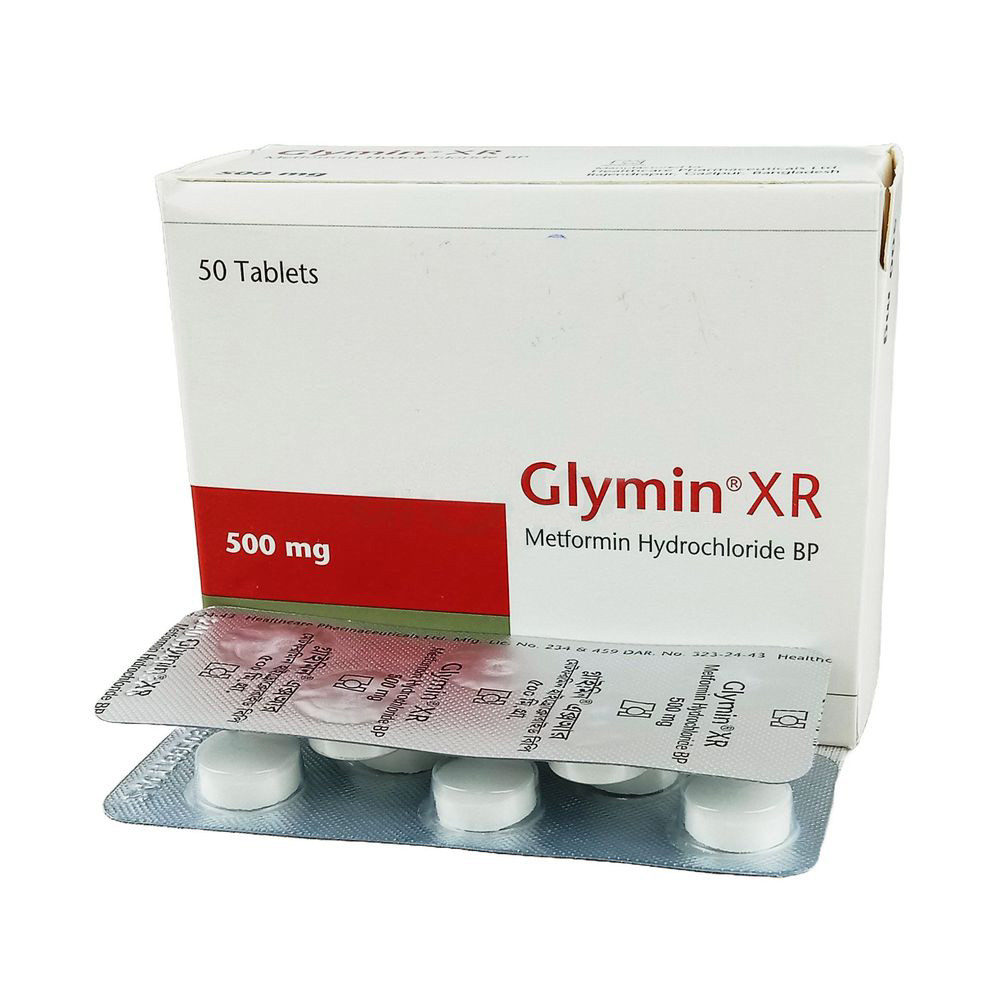 Glymin XR