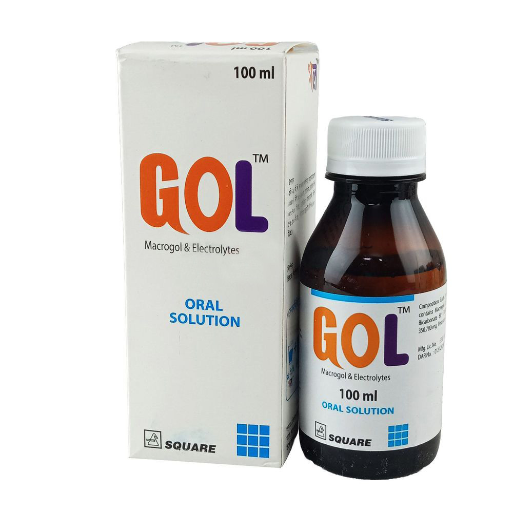 GOL Oral Solution