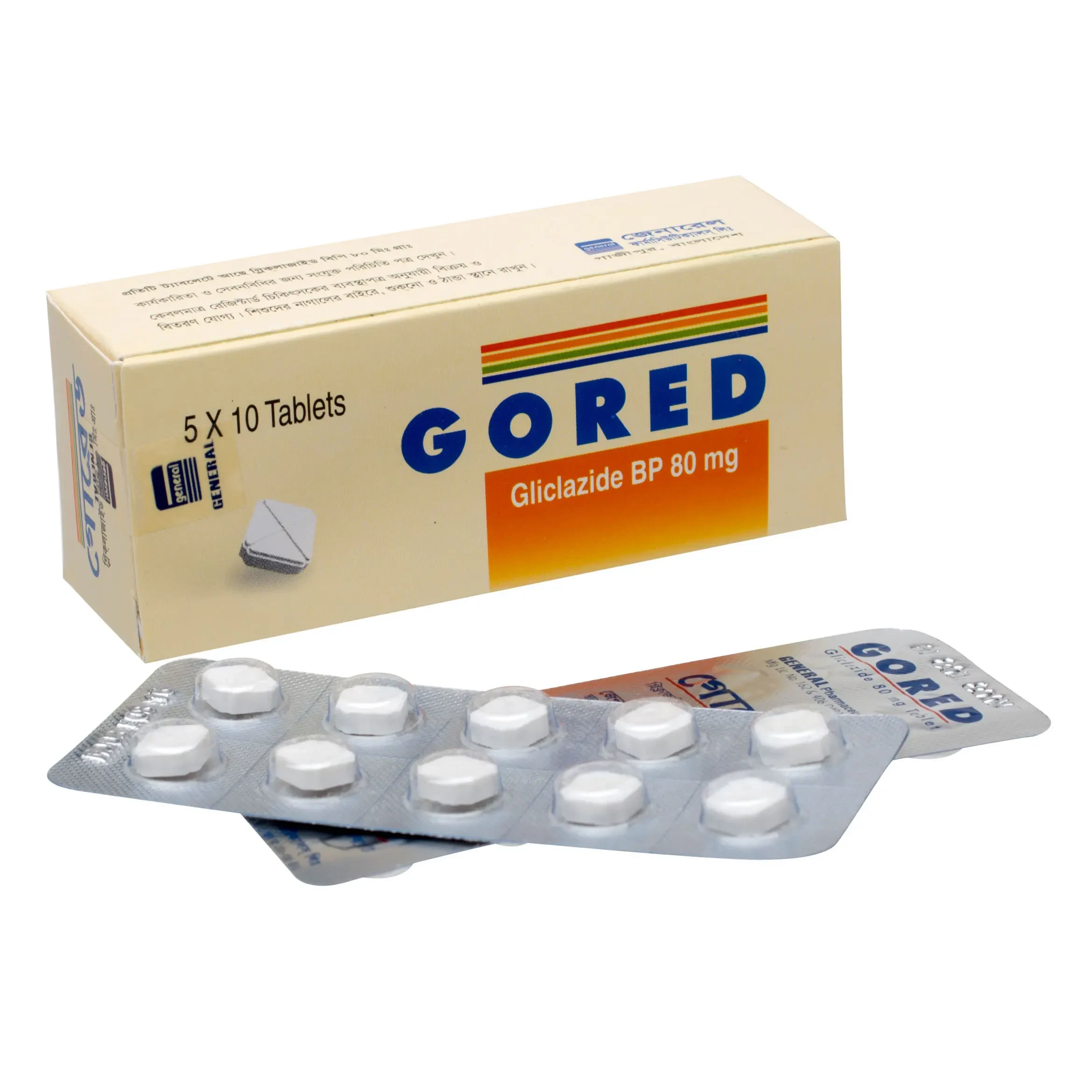 Gored 80