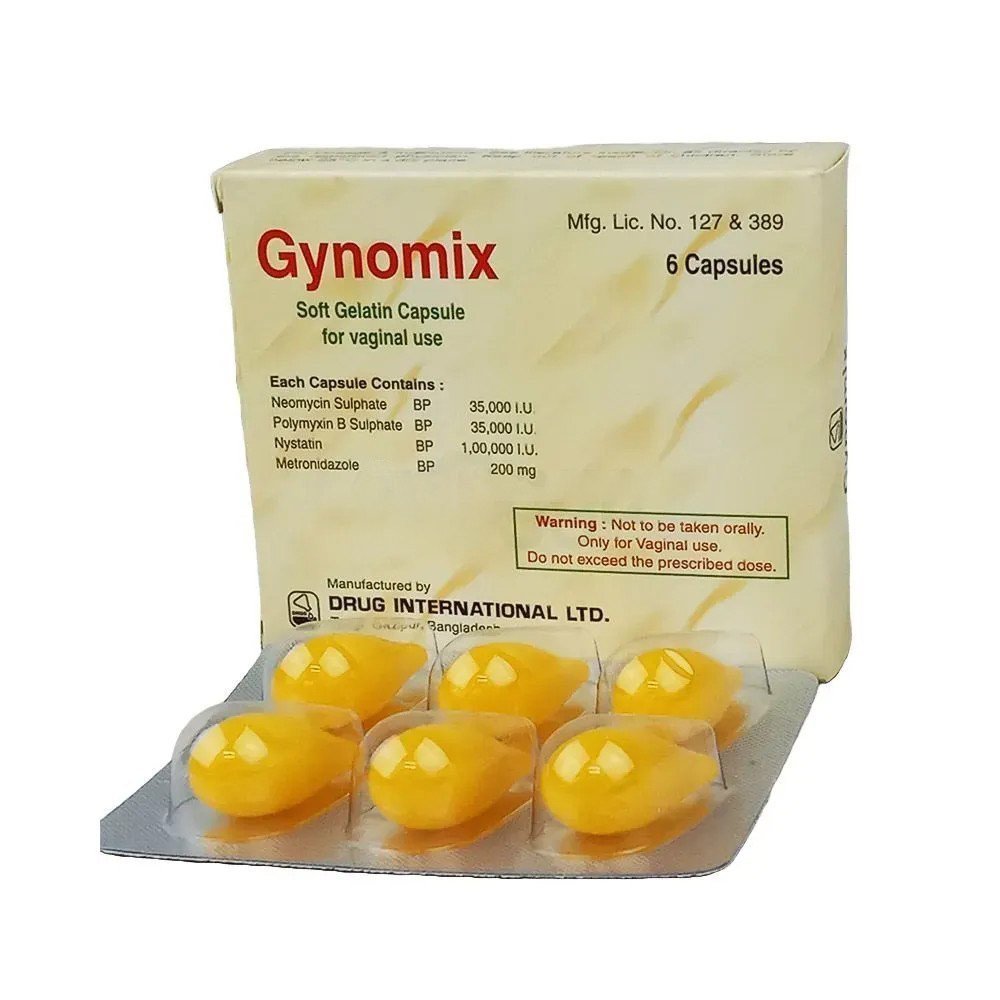 Gynomix