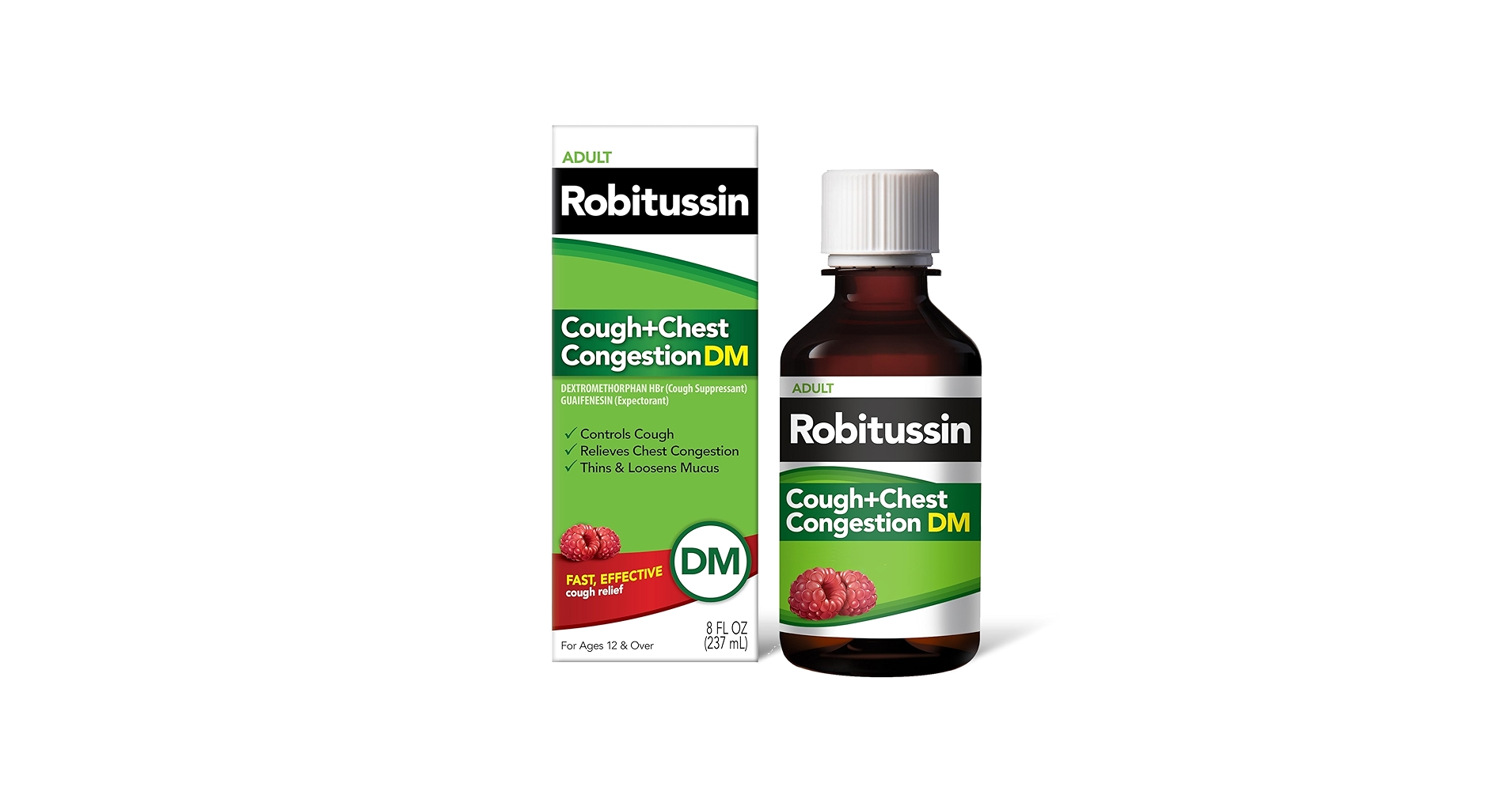 Haleon Robitussin Coughchest Congestion Dm 237ml
