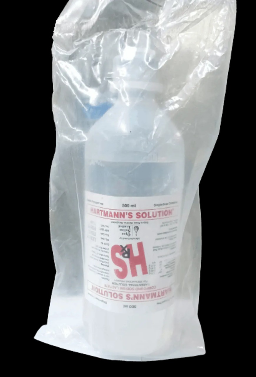 Hartman 500ml IV