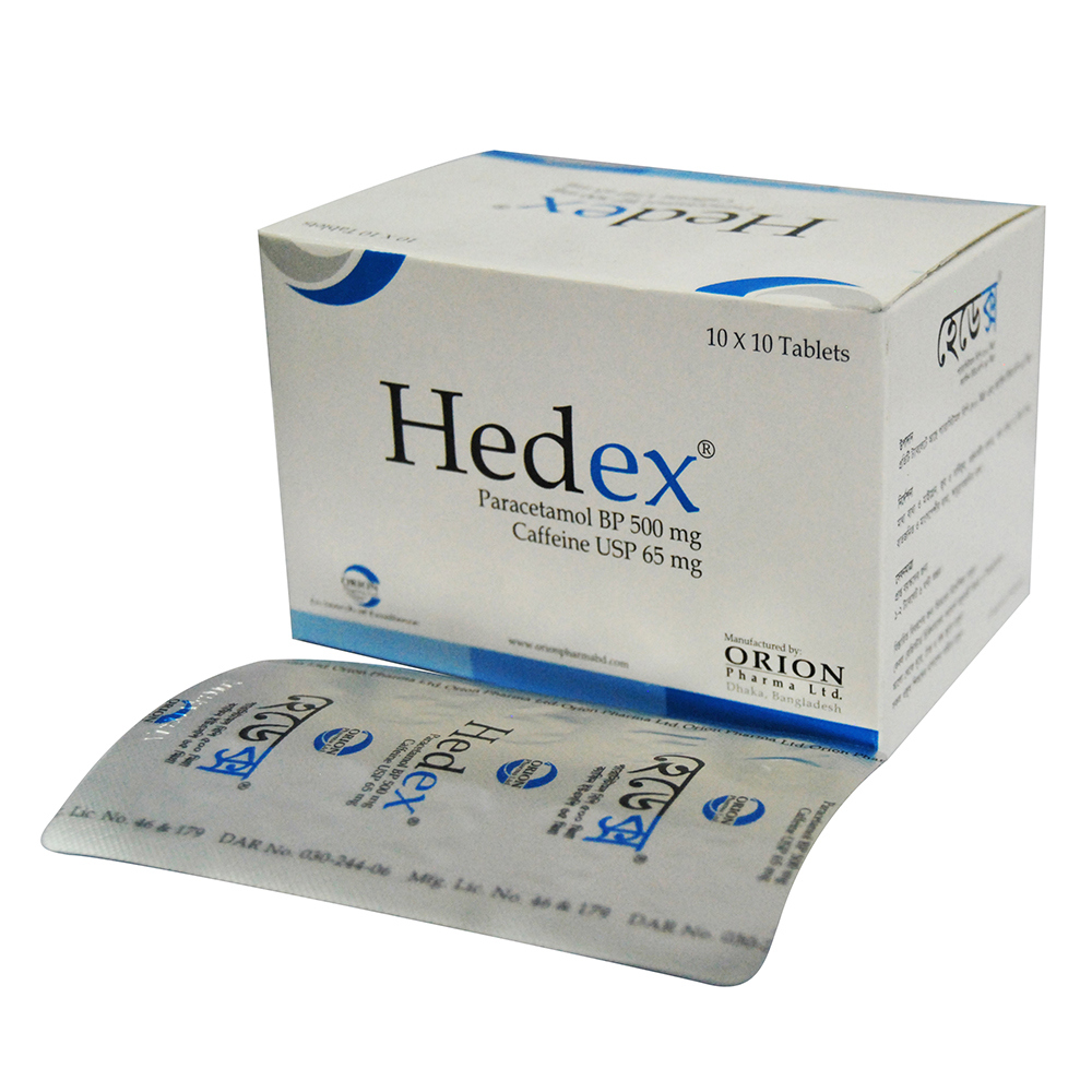 Hedex