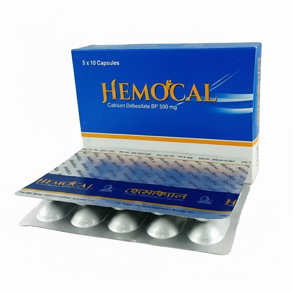 Hemocal 500