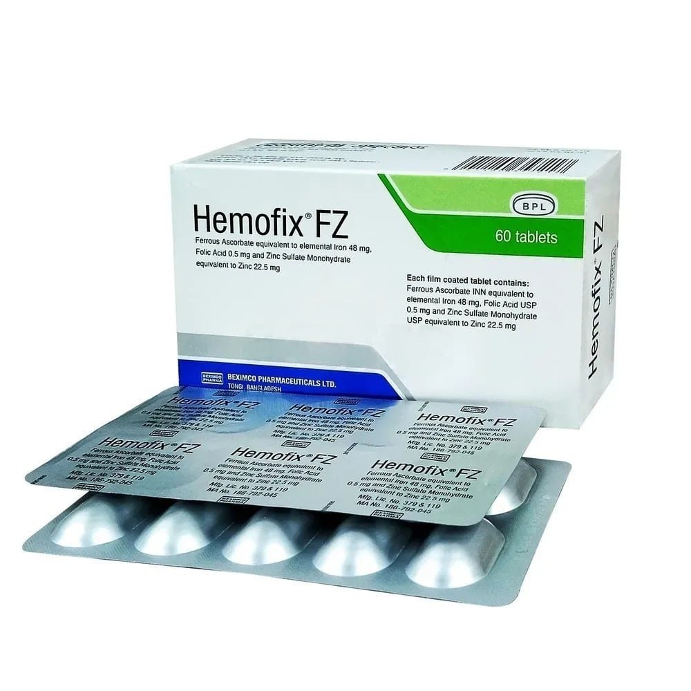 Hemofix FZ
