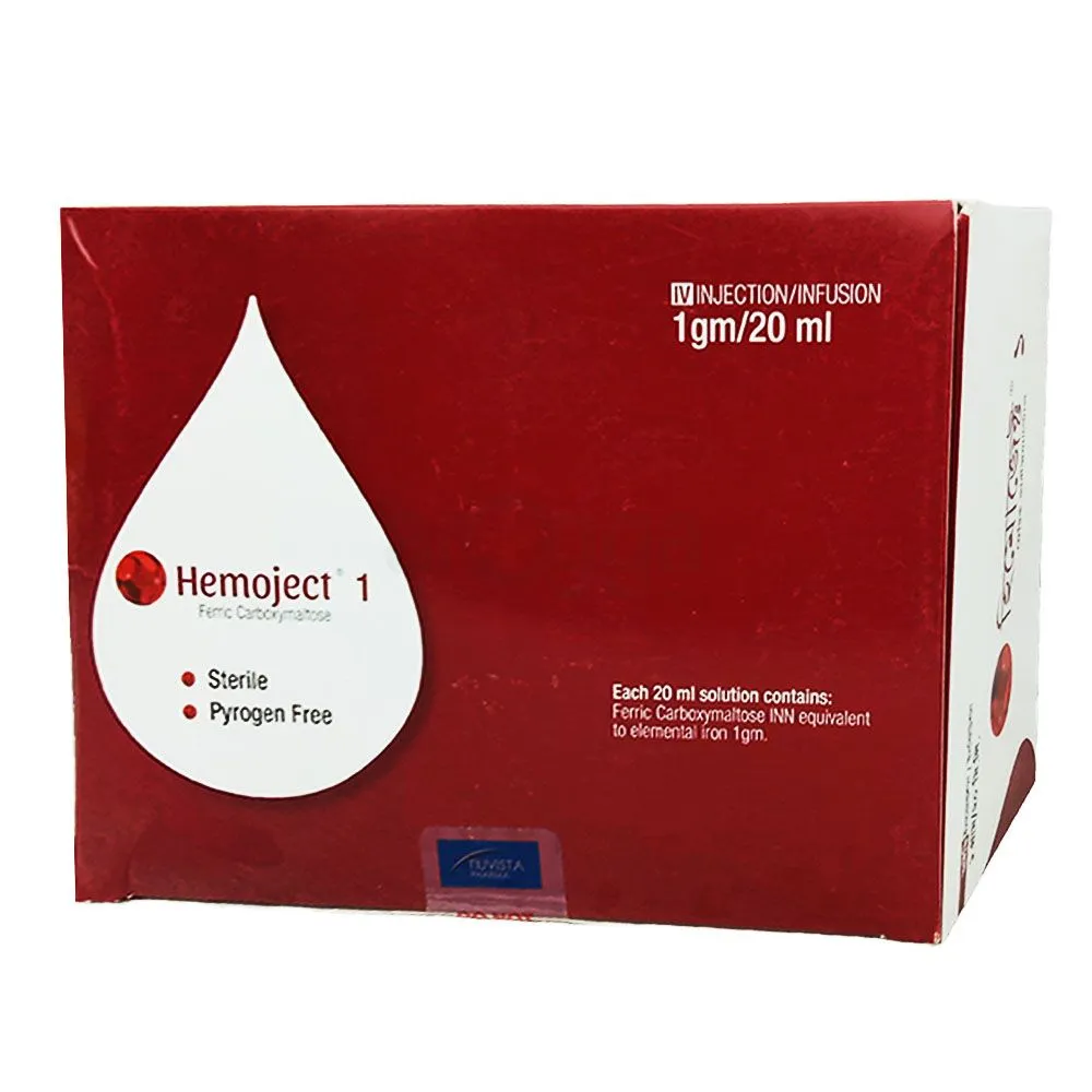 Hemoject 1000