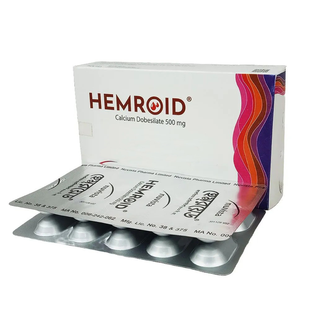 Hemroid 500
