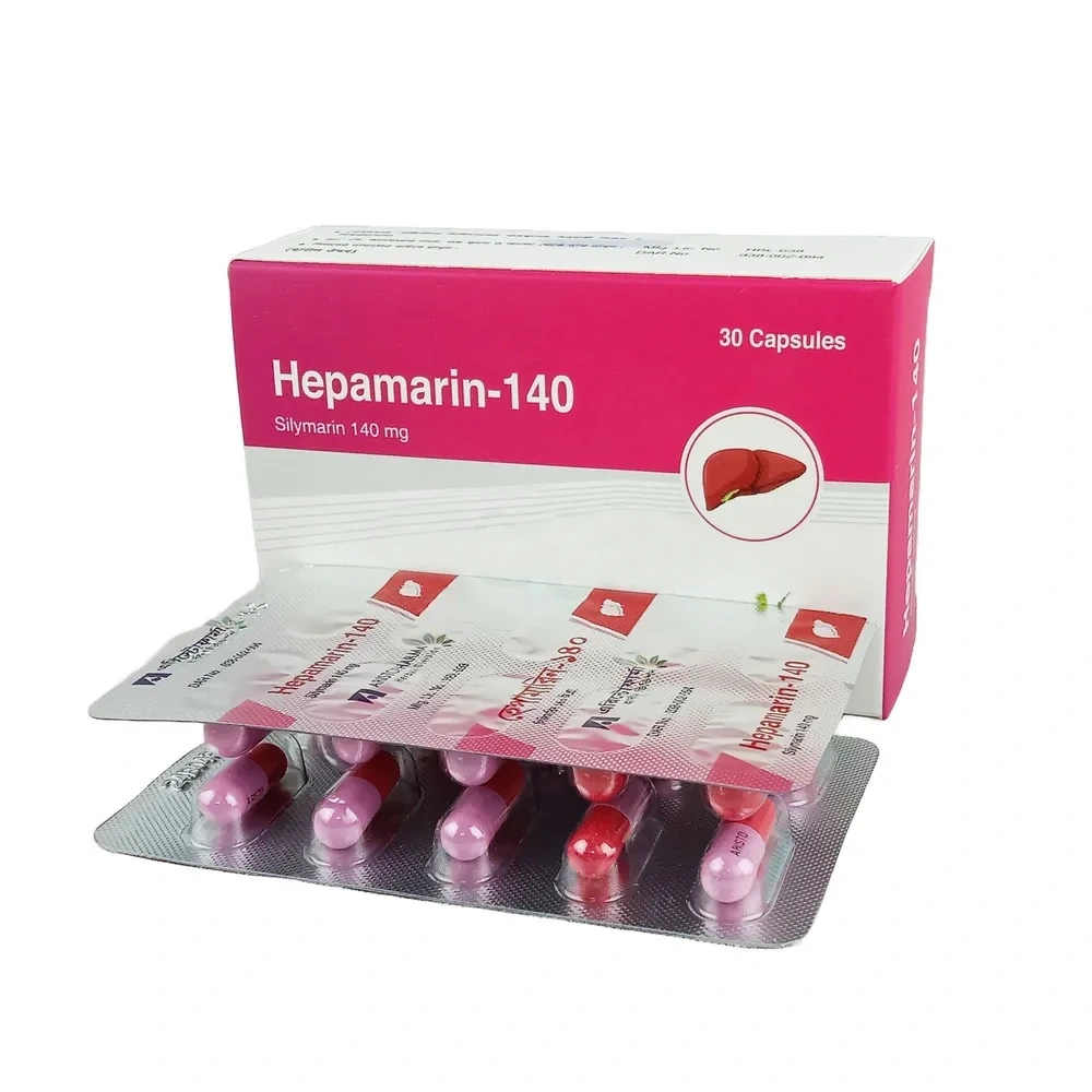 Hepamarin 140