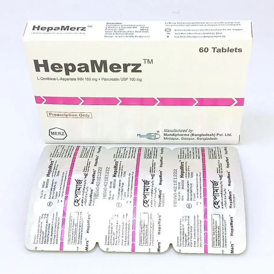 Hepamerz