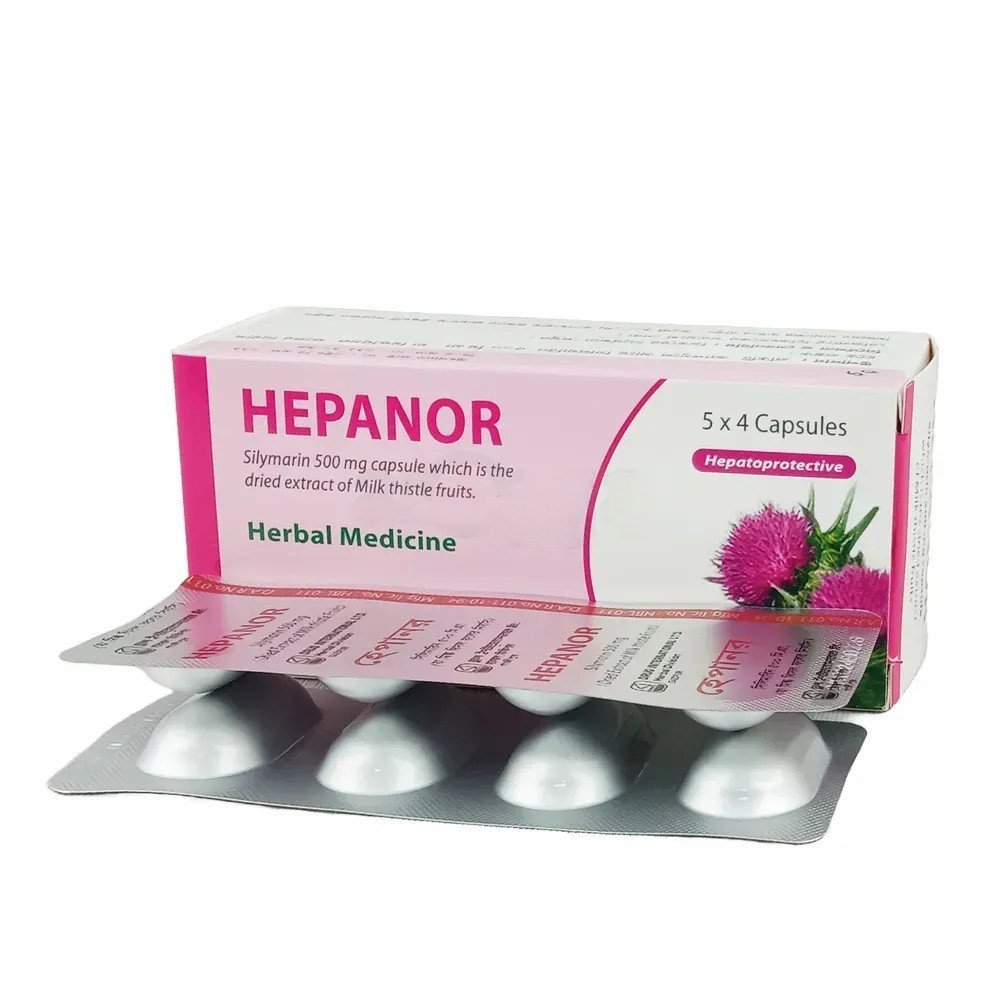 Hepanor 500