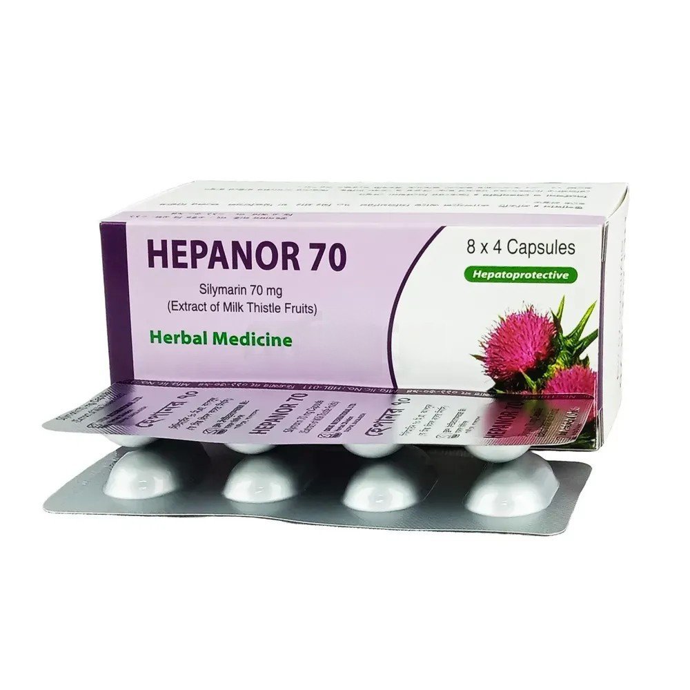 Hepanor 70
