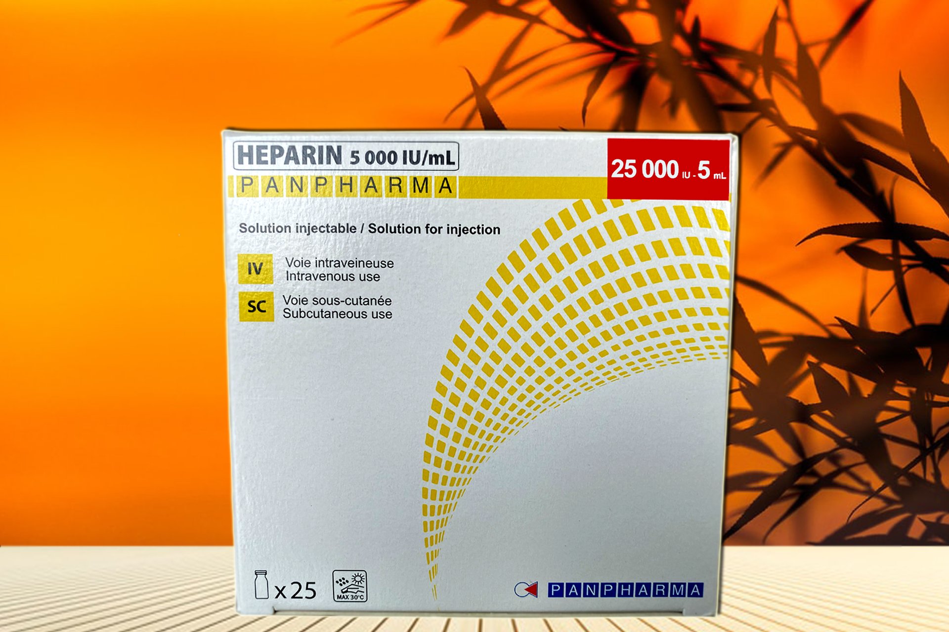 Heparin