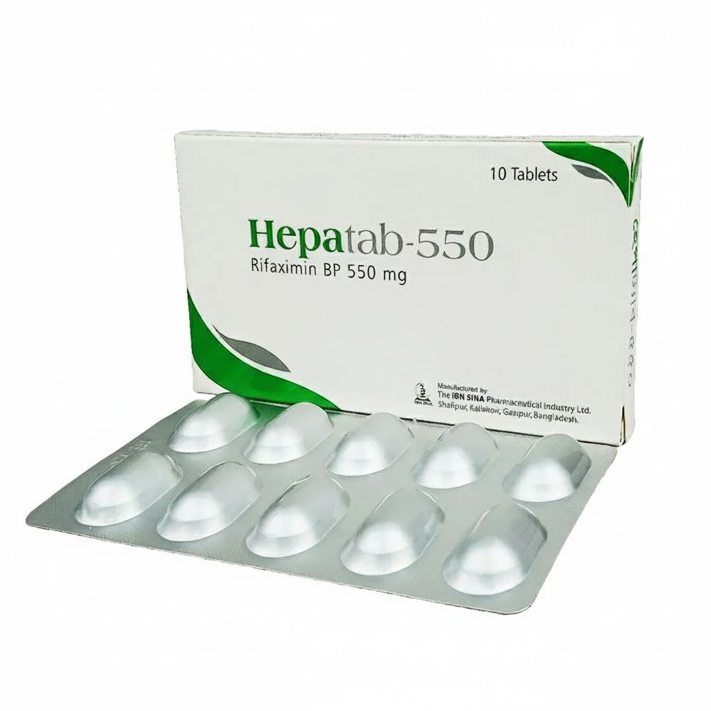 Hepatab 550