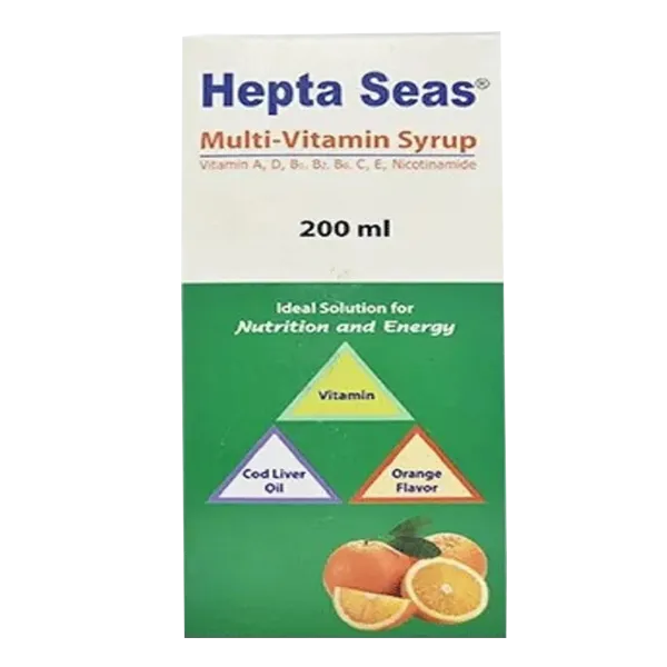 Hepta Seas 200ml