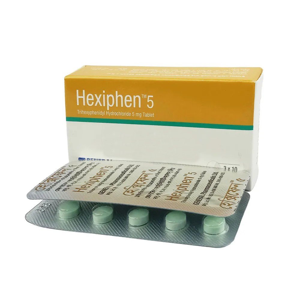 Hexiphen 5