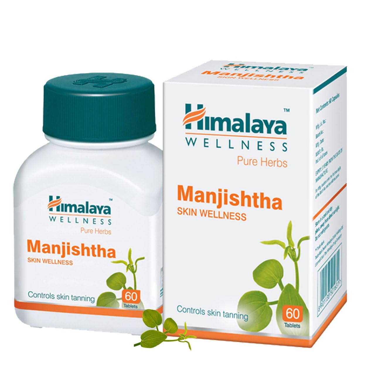 Himalaya Manjishta Skin Wellness 60 Tablets