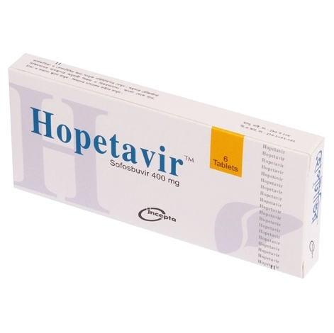 Hopetavir