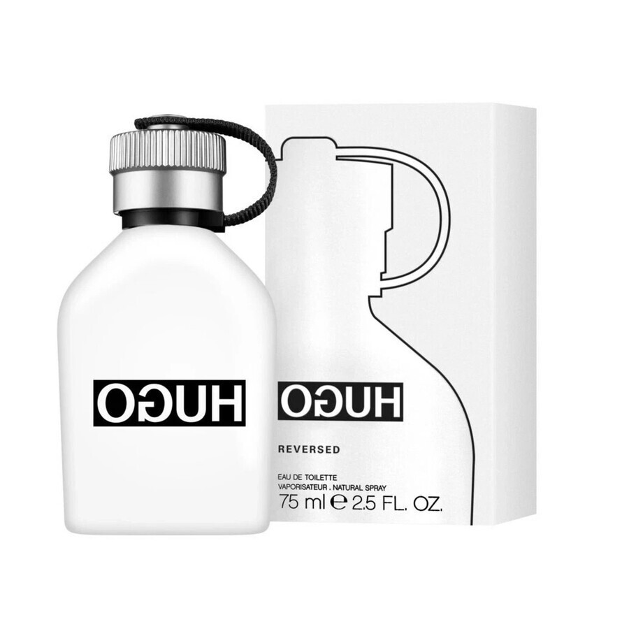 Hugo Boss Reversed Edt Perfume For Men