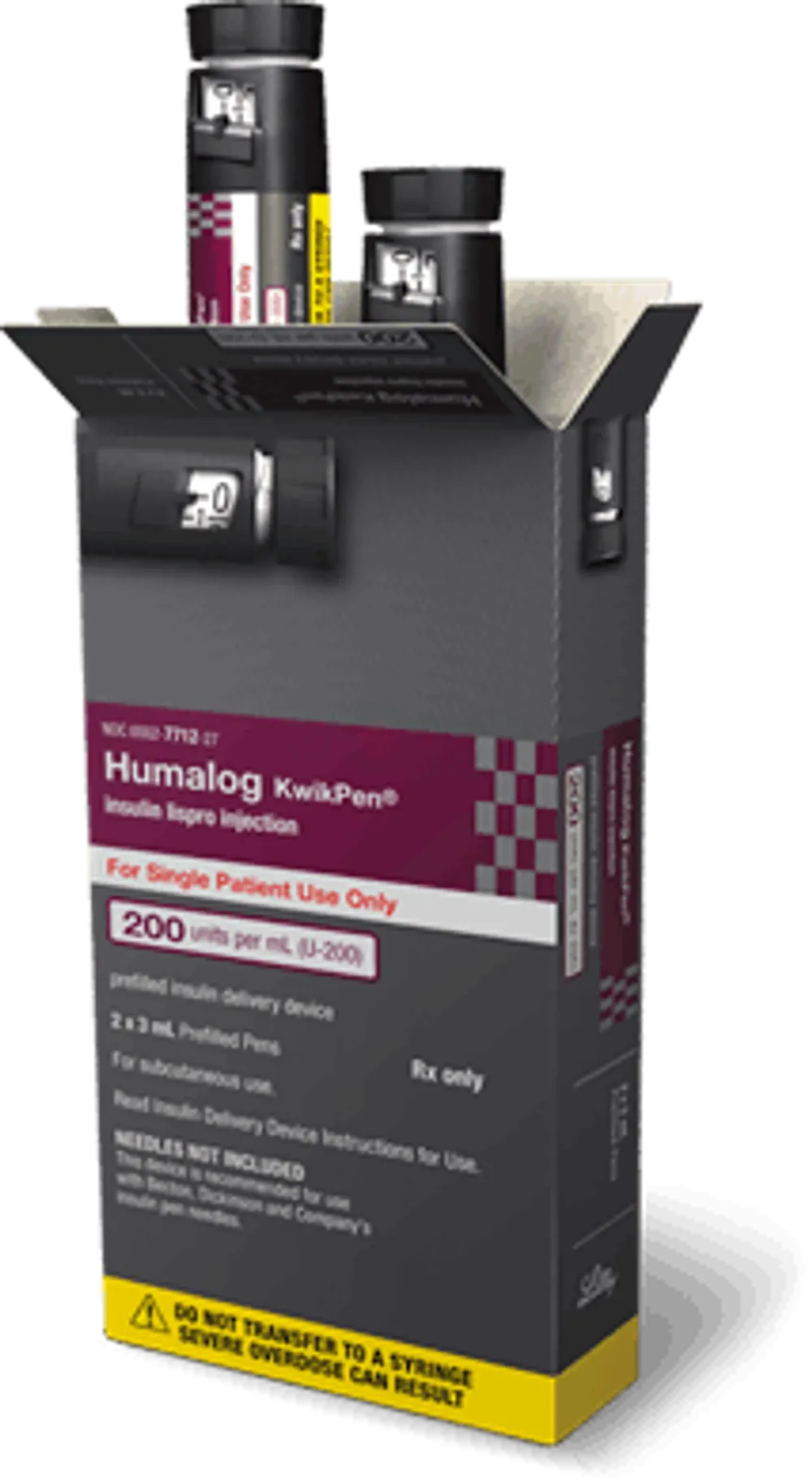 Humalog 200 Kwikpen