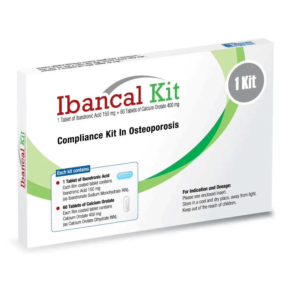Ibancal kit