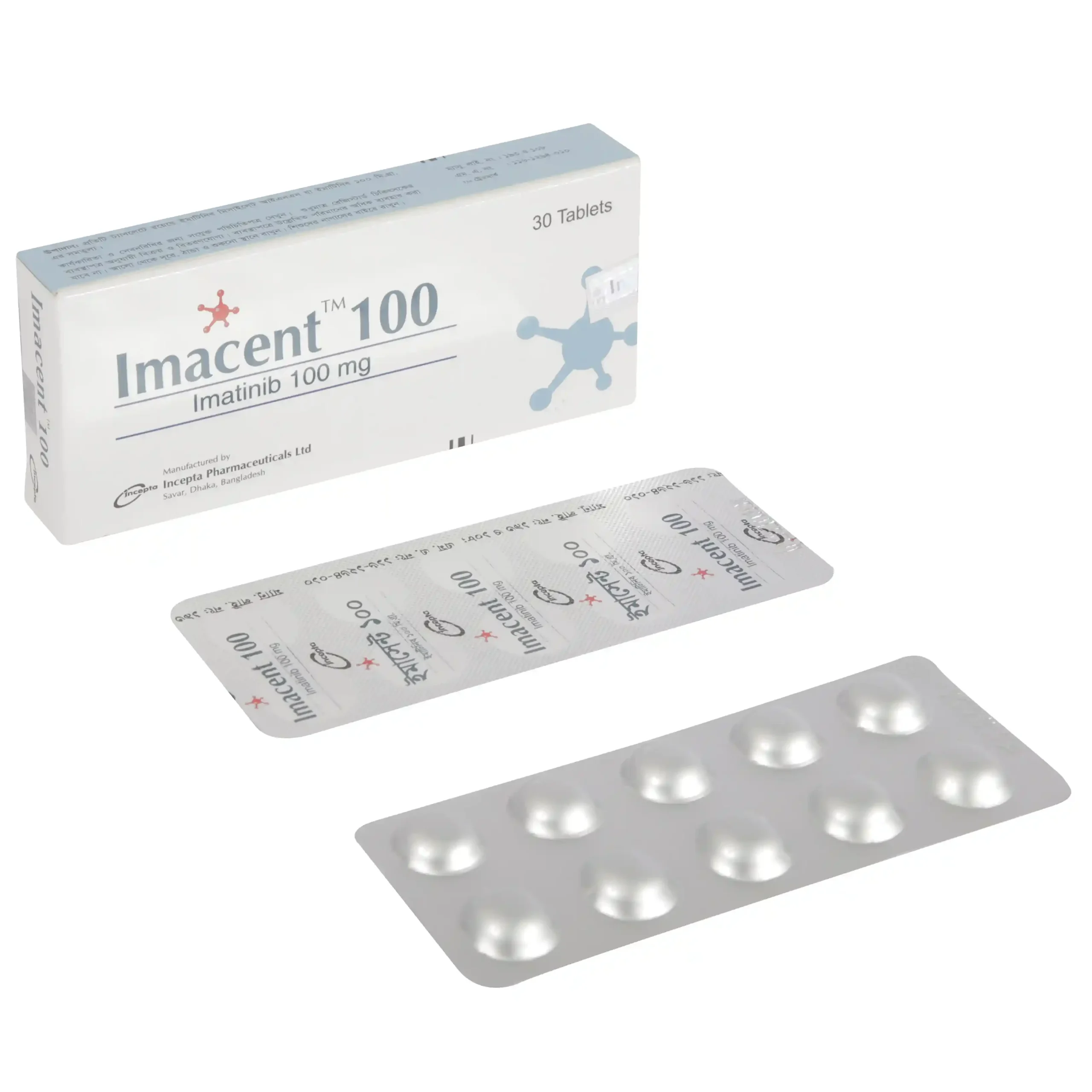 Imacent 100