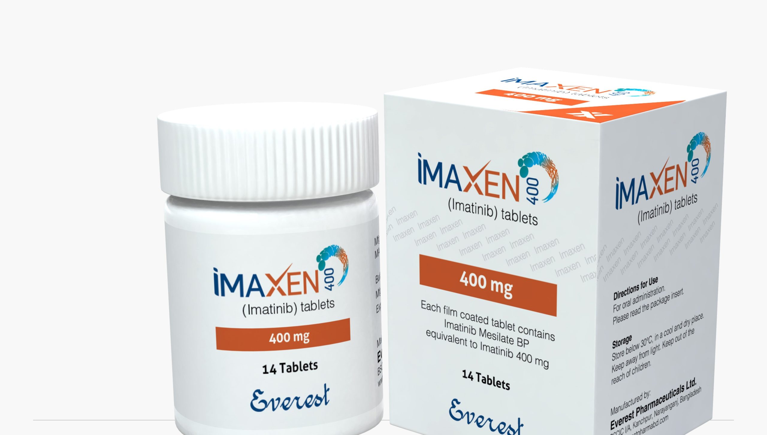 Imaxen 400