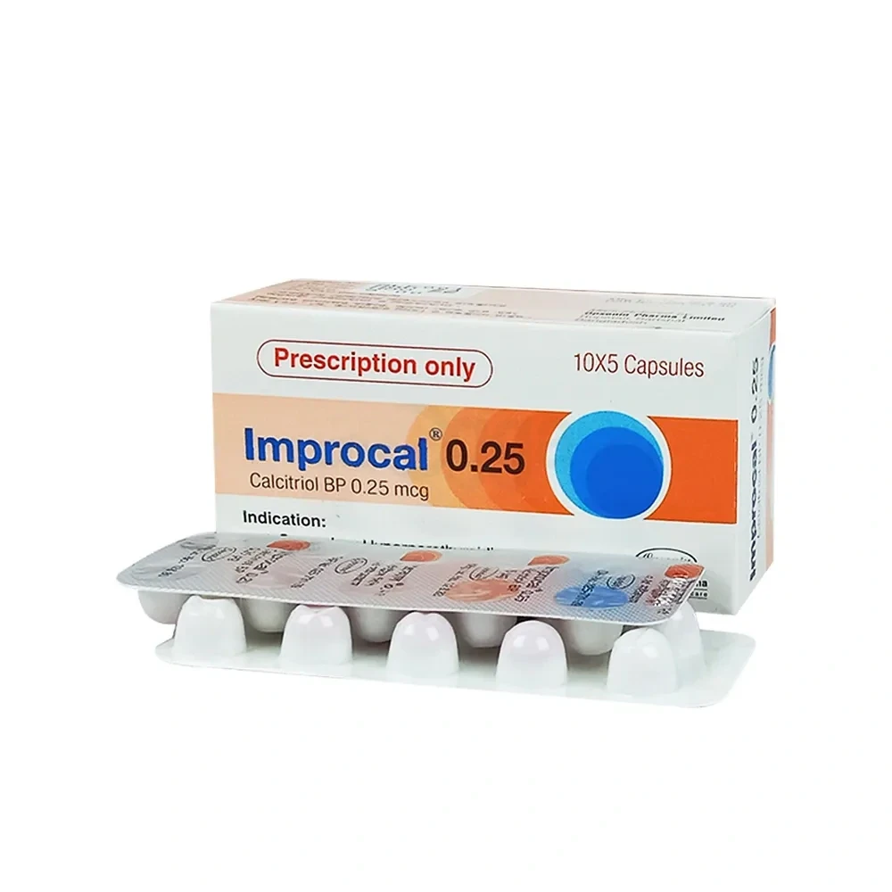 Improcal 025