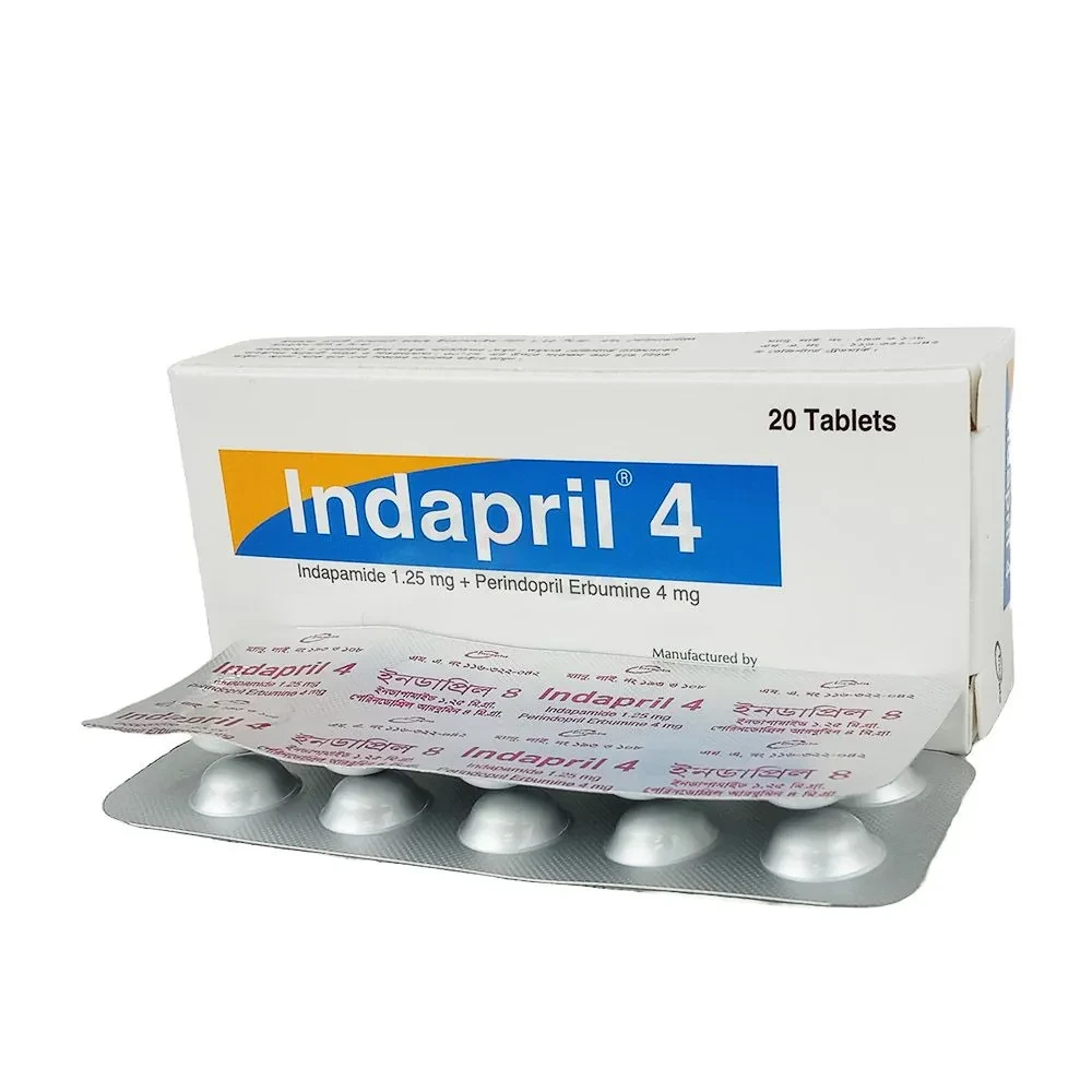 Indapril 4