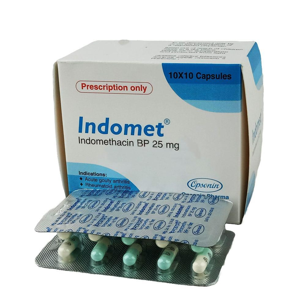 Indomet 25