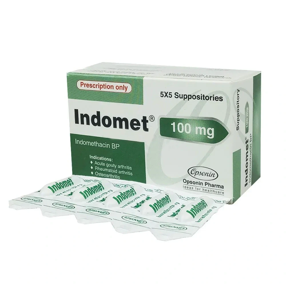 Indomet Suppository