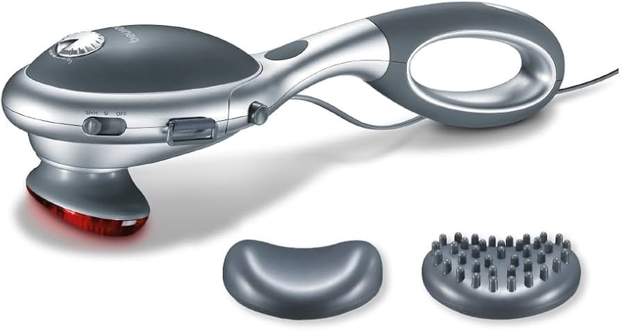 Infrared Massager Mg 70 Beurer Germany