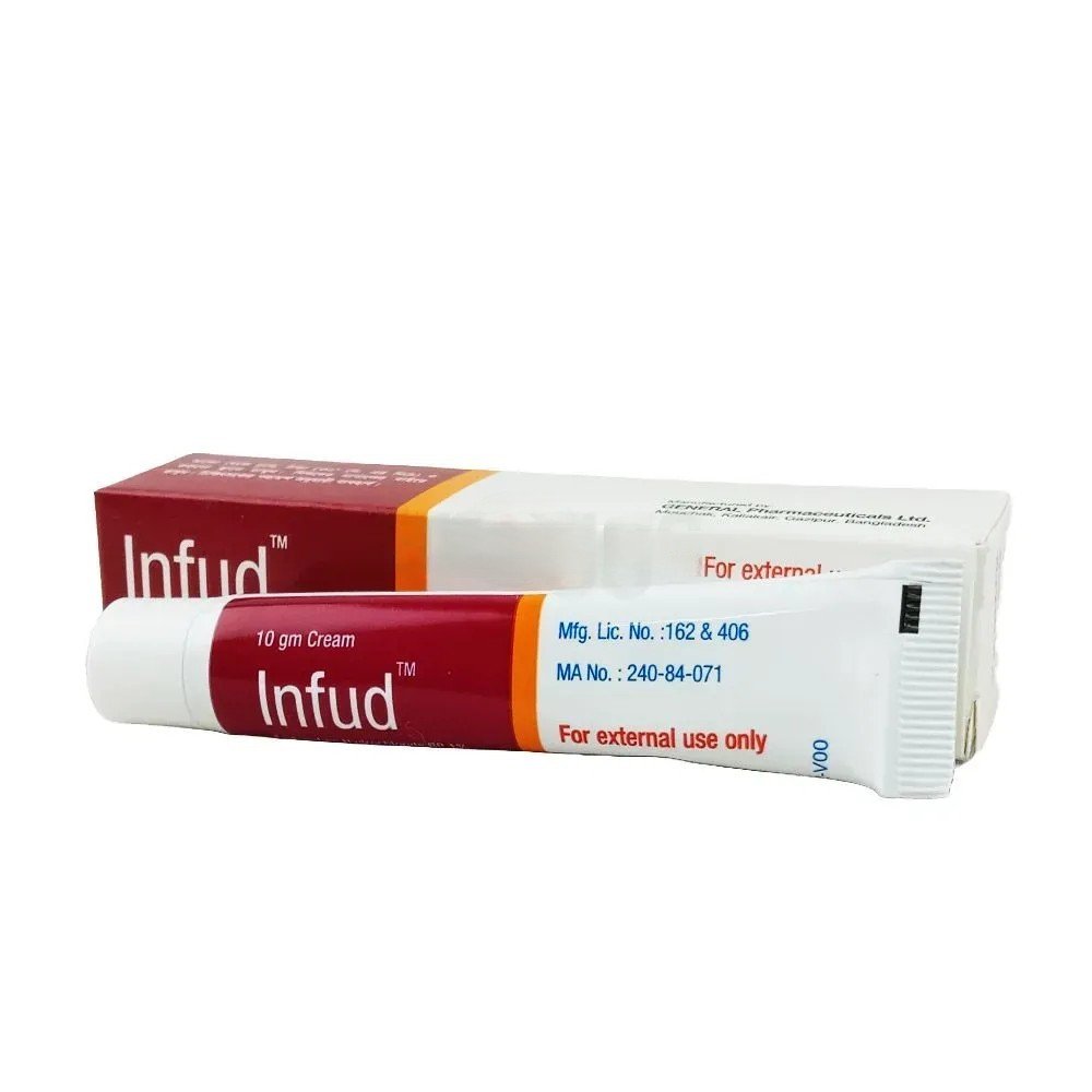 Infud Cream