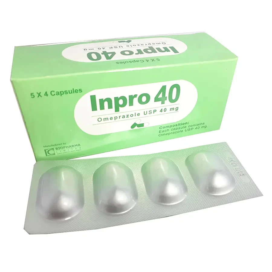 Inpro 40