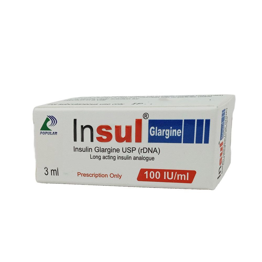 Insul Glargine