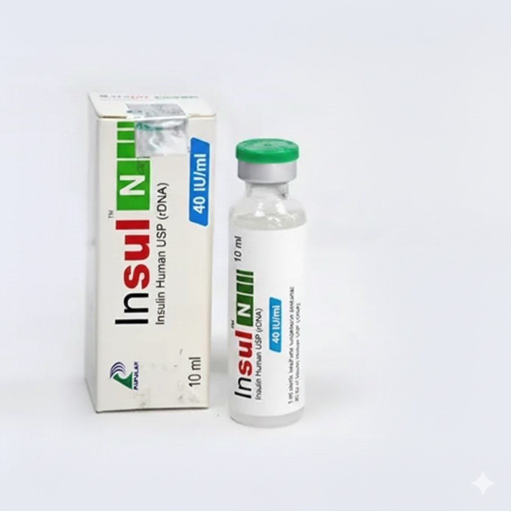 Insul N 40iu
