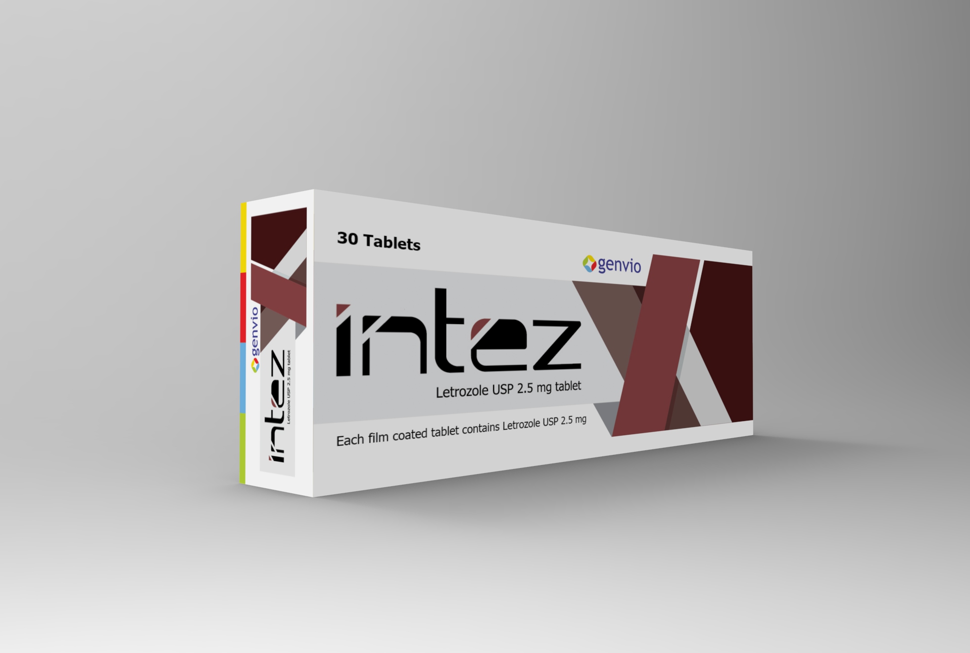 Intez 2.5 mg