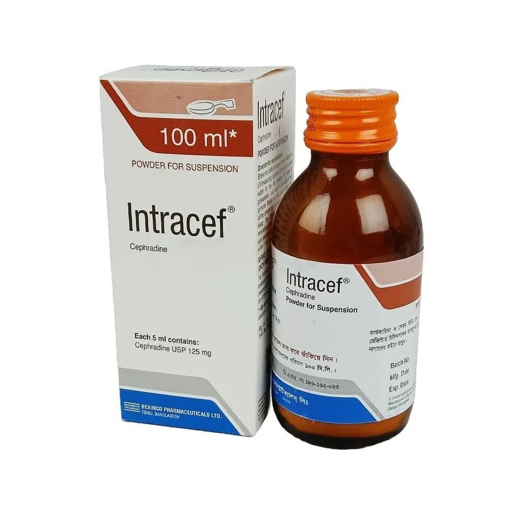 Intracef