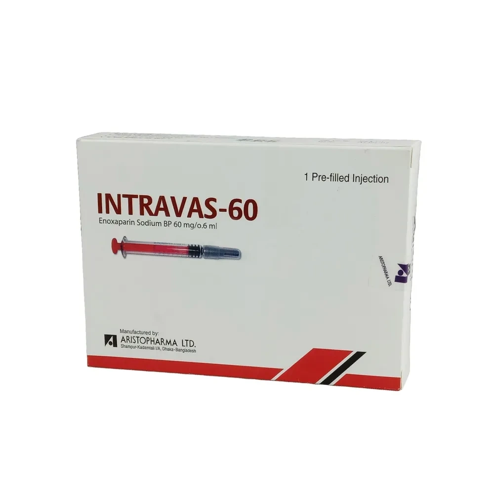 Intravas 60
