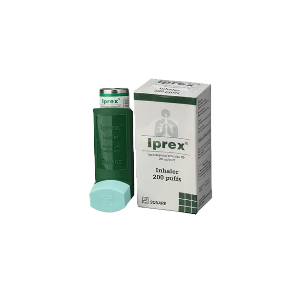 Iprex Inhaler