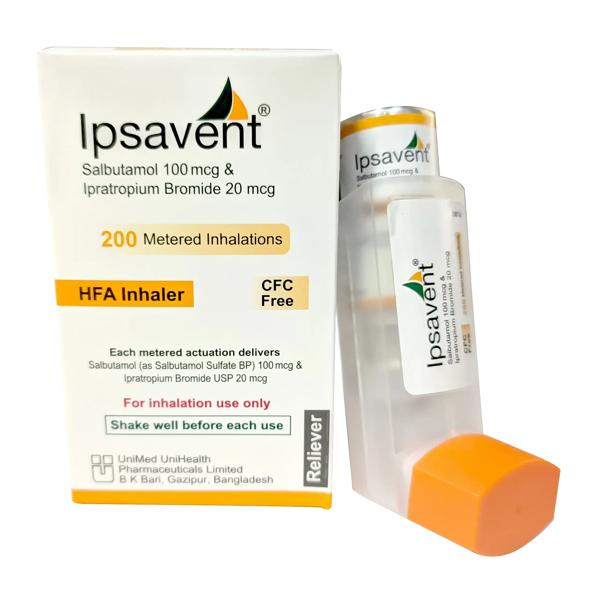 Ipsavent