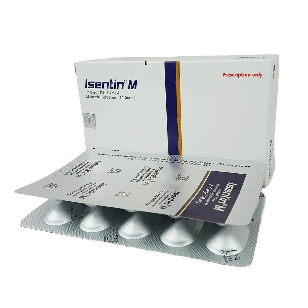 Isentin M 500