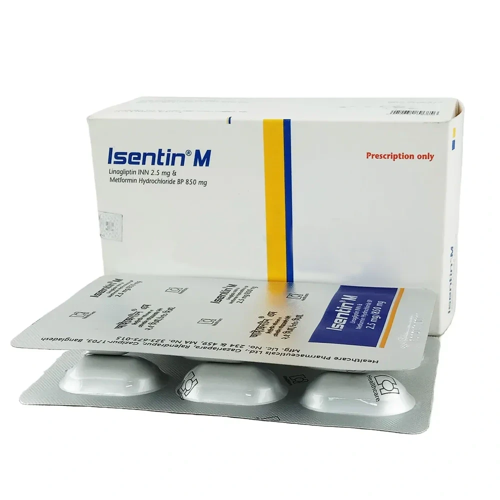 Isentin M 850
