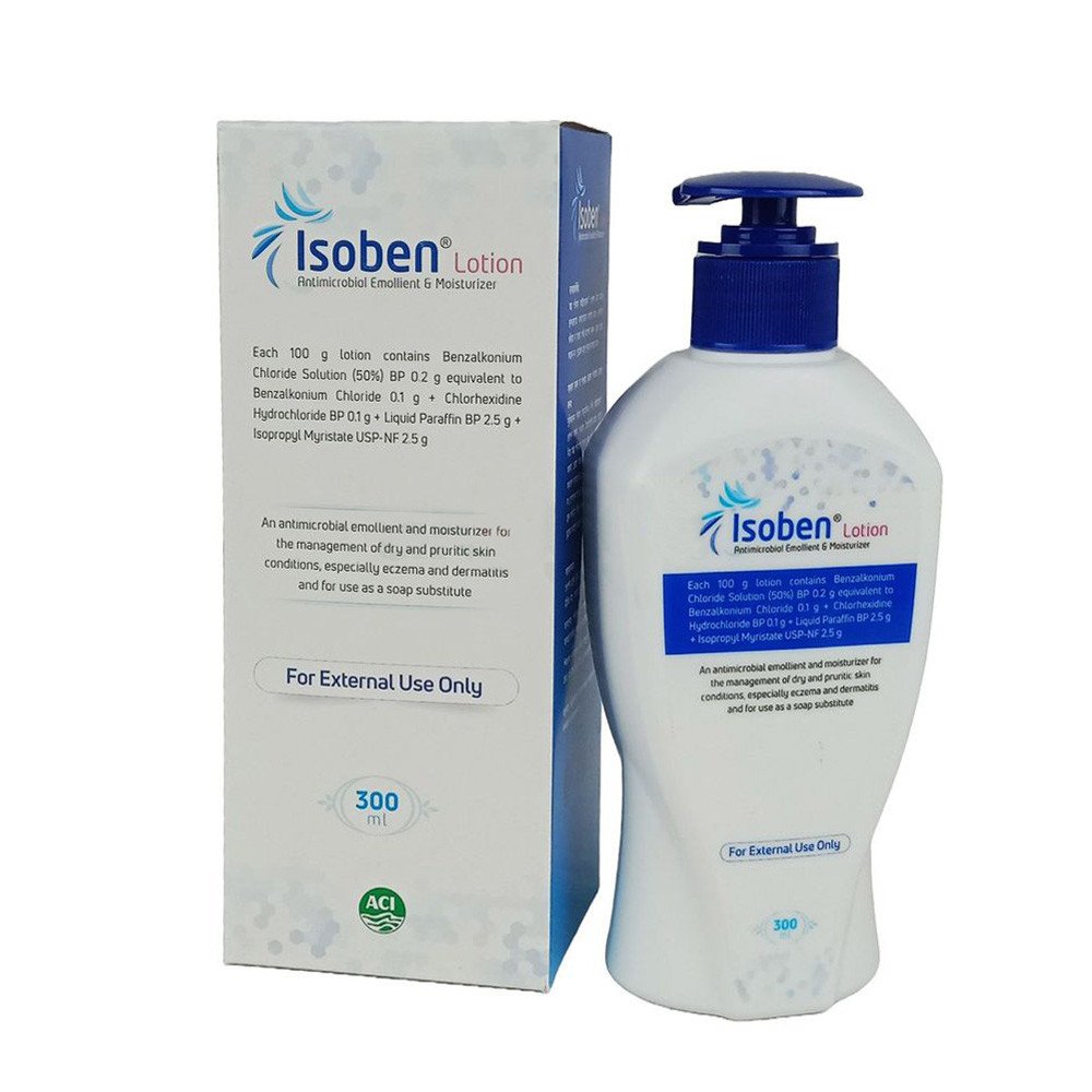 Isoben Lotion