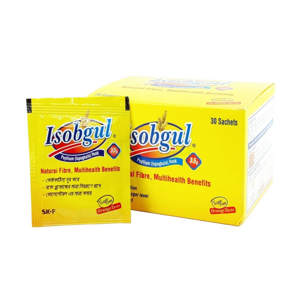 Isobgul Sachet