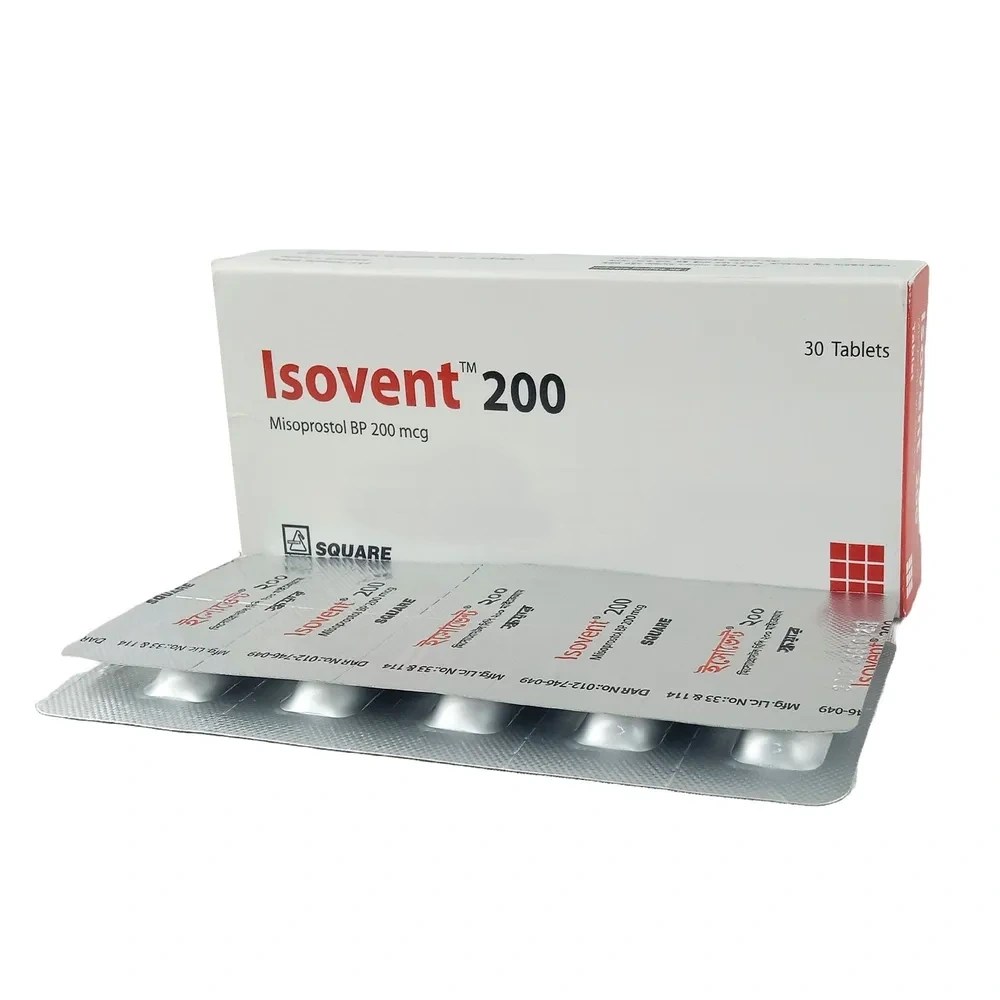 Isovent 200